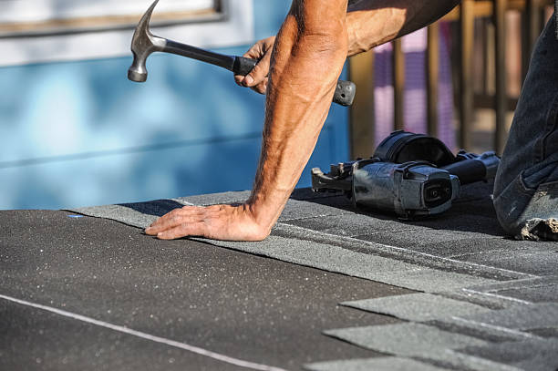 Reliable Storm Damage Roof Repair contractor in Conroe, TX by Ben Roofing and Steel LLC