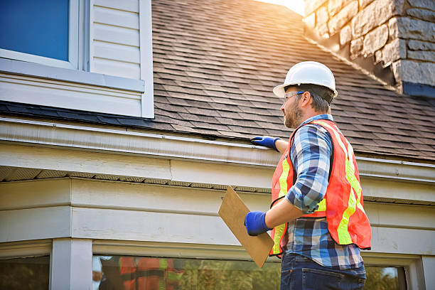 Licensed Storm Damage Roof Repair service in Conroe, TX - Ben Roofing and Steel LLC